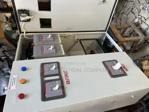 400amps 4 Output And 800amps Main Panel