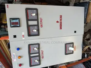 400amps 4 Output And 800amps Main Panel