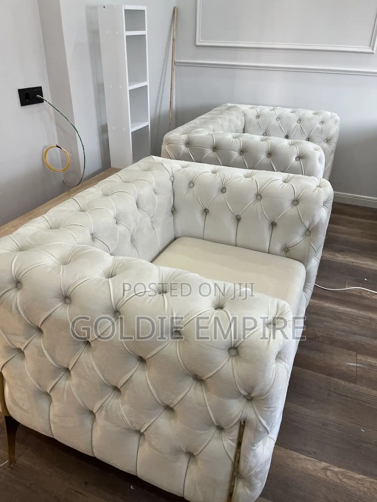Upholstery ( Couch Cleaning )