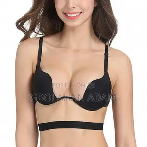 Plunge Bra