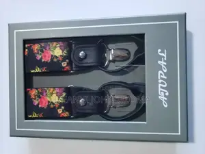 Classic Exclusive Designers Men Suspenders