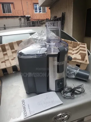 Kenwood Juice Extractor Jem500ss