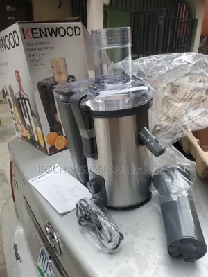 Kenwood Juice Extractor Jem500ss