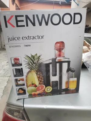 Kenwood Juice Extractor Jem500ss