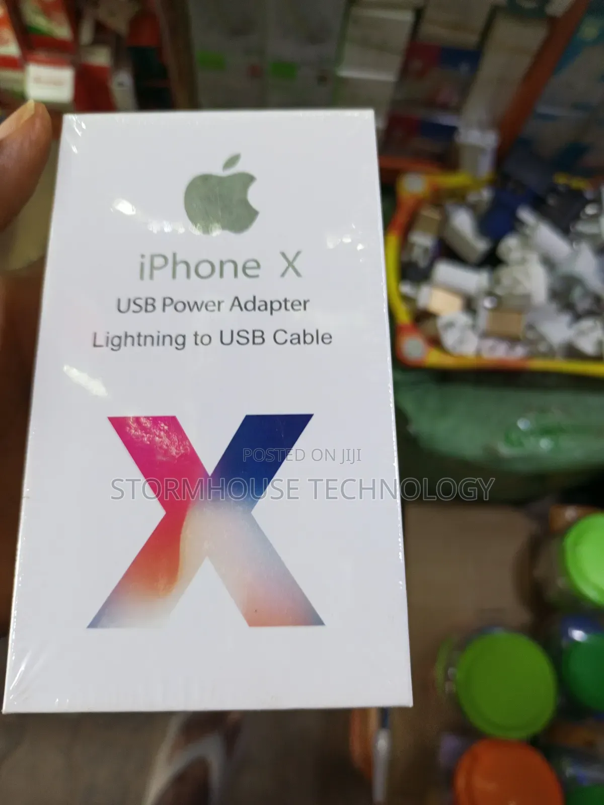 iPhone X Charger