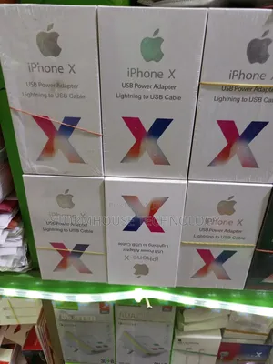 iPhone X Charger
