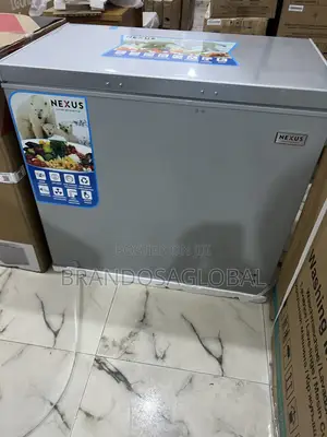 Nexus 200l Freezer Nx-265g – Low Energy Consumption, Fast Cooling