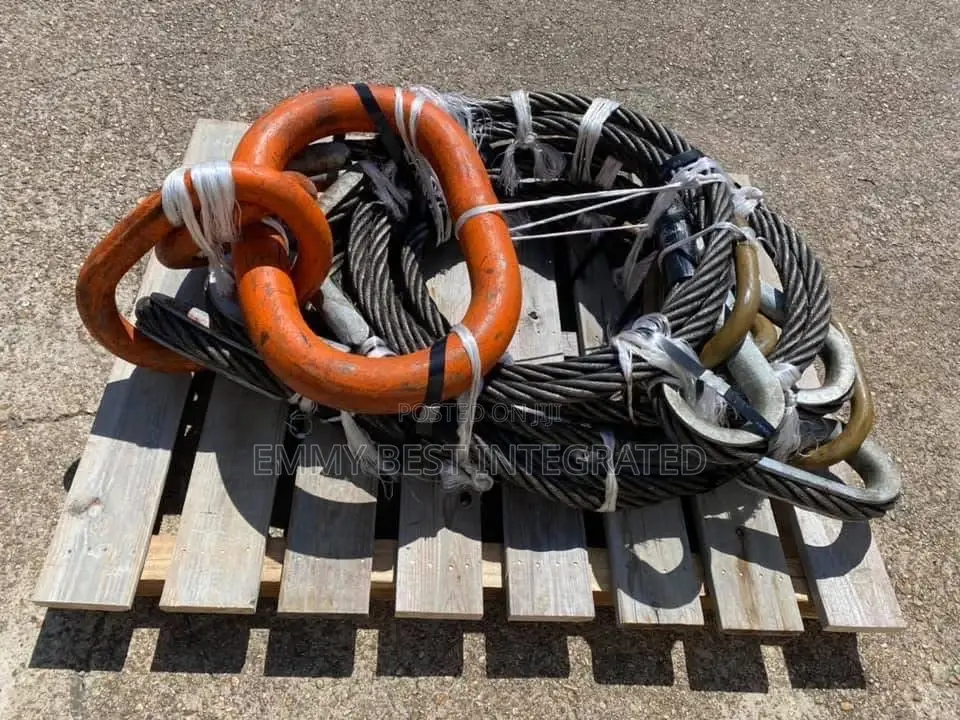 Wire Rope Slings