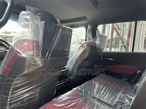 New Toyota Land Cruiser 2022 Black