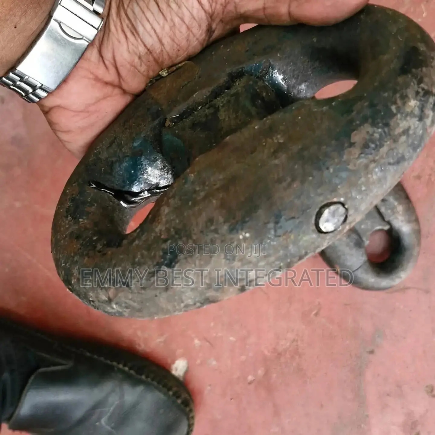 Kenter Shackles,32mm