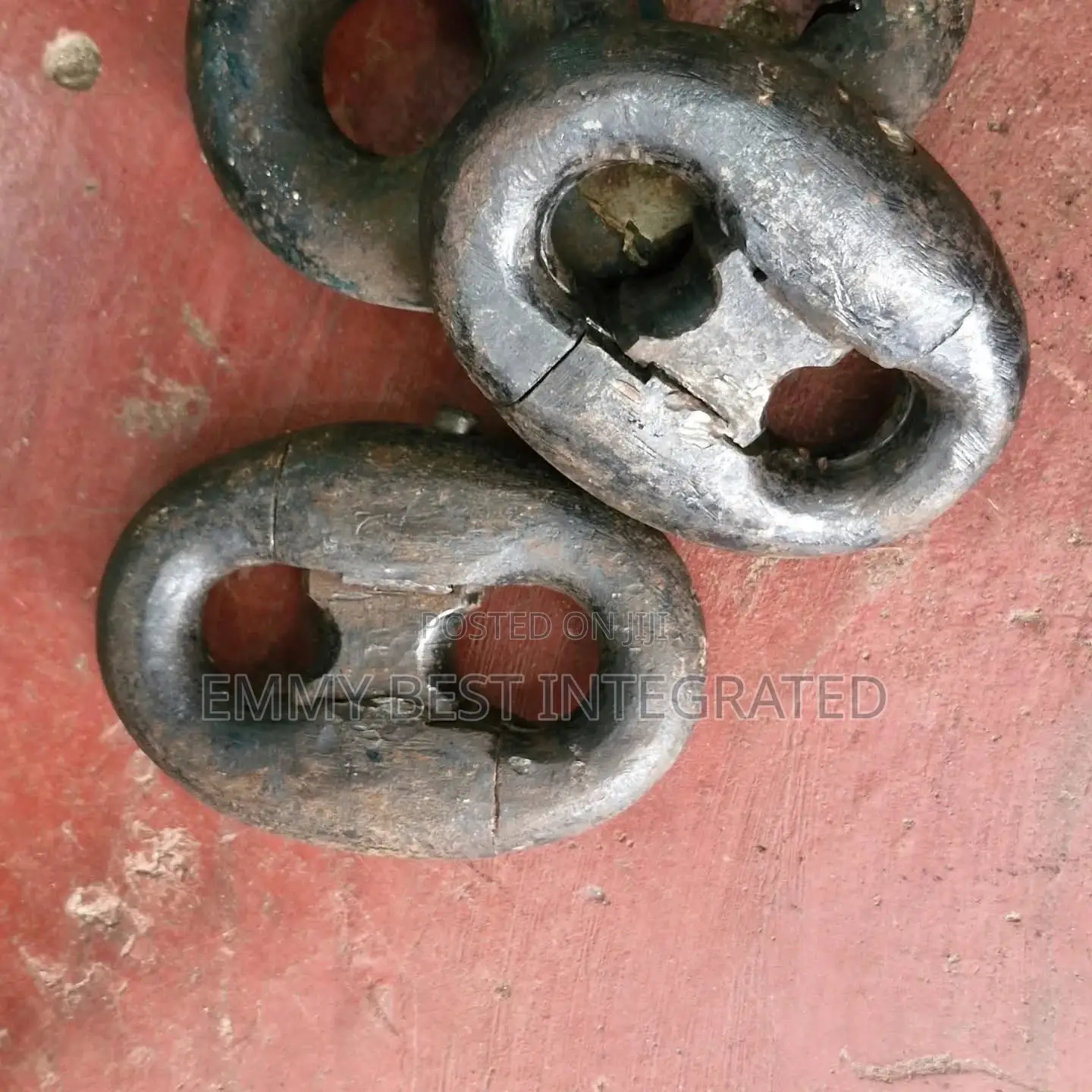 Kenter Shackles,32mm