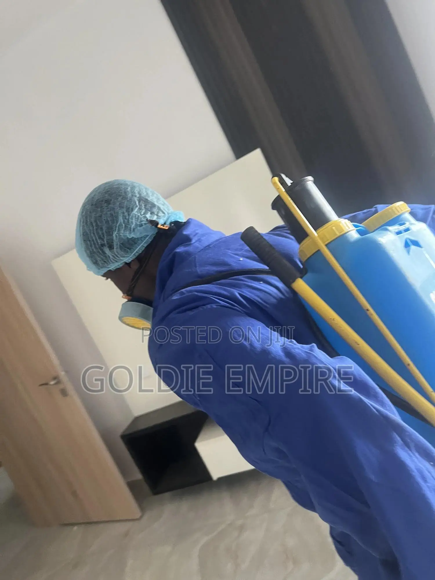 Fumigation Service