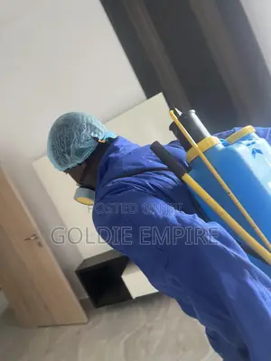 Fumigation Service