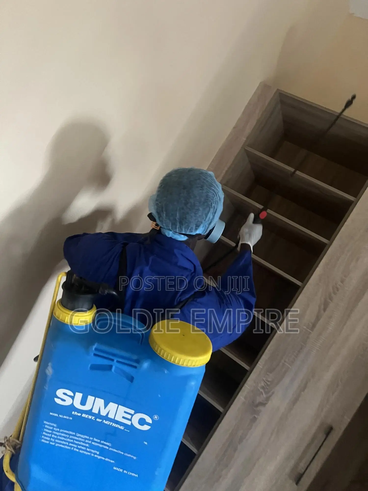 Fumigation Service