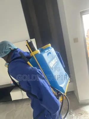 Fumigation Service