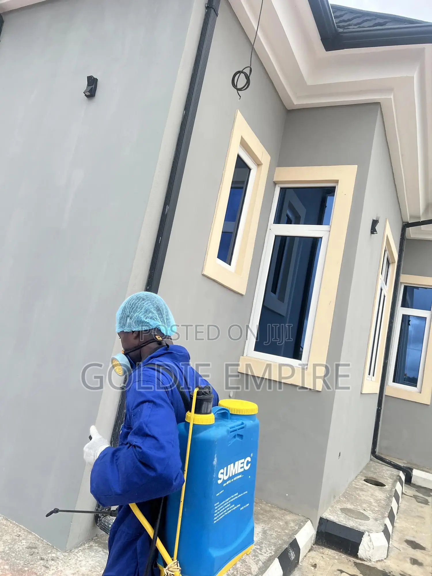 Fumigation Service