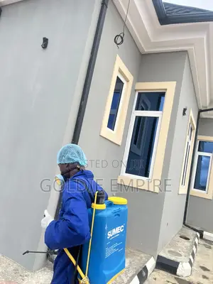 Fumigation Service