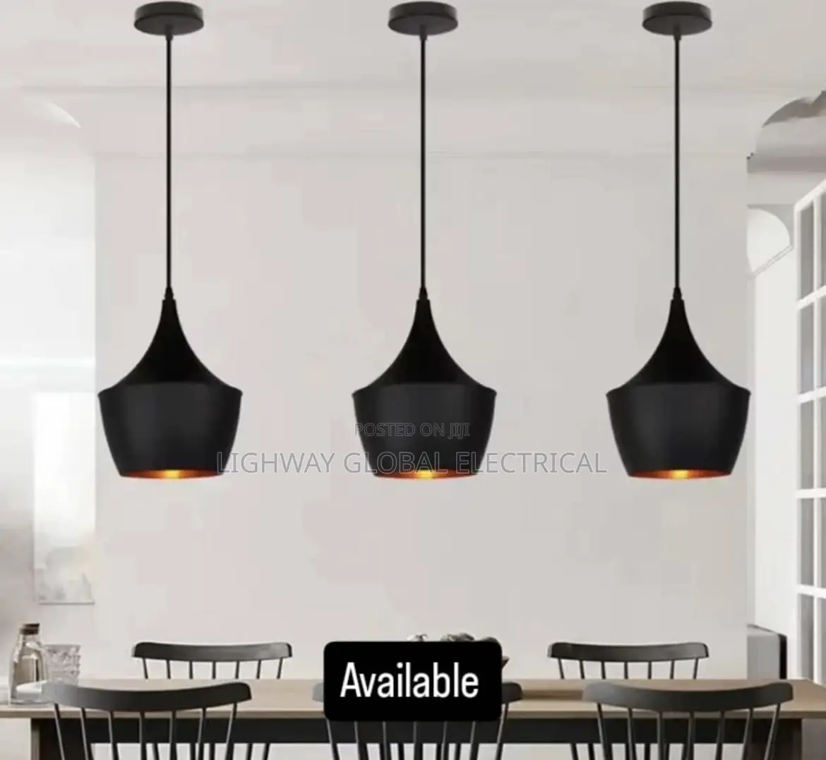 Luminaire Hanging Lamp