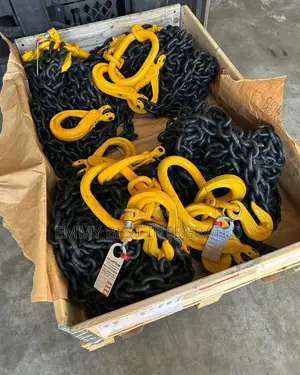Multi-Leg Chain Sling
