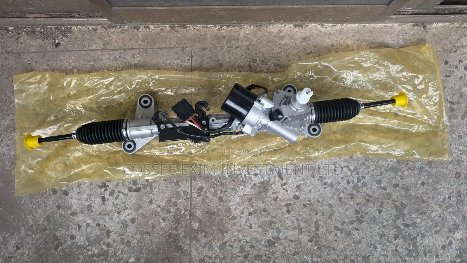 Steering Rack Honda Civic 2016_2021