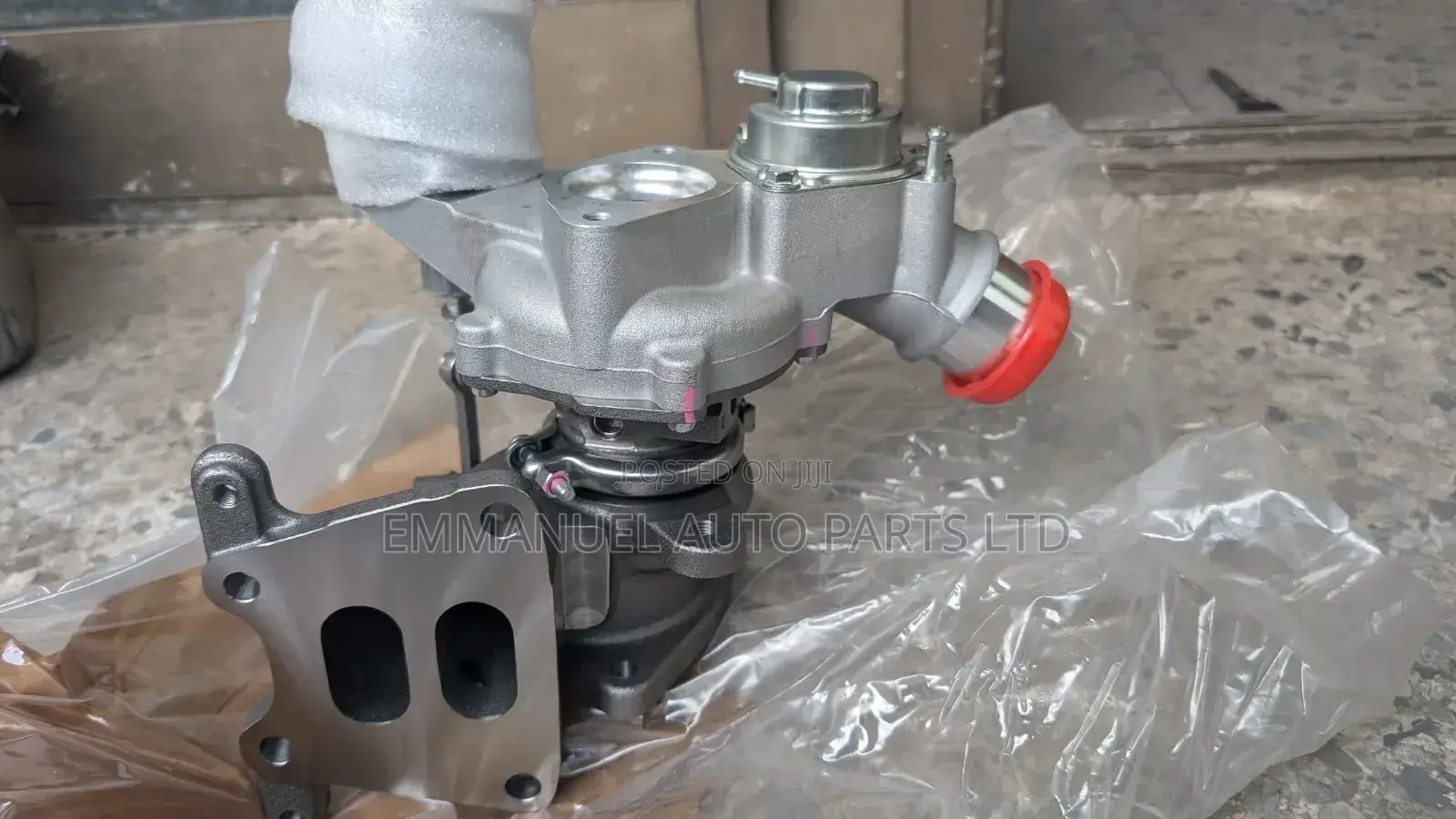 Engine Turbo Honda Accord 2024