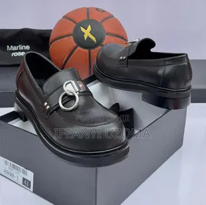 Martine Rose Luxury Men Big Shoe