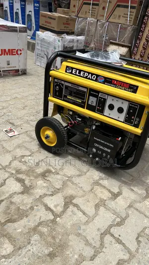 10kva Petrol Elepaq