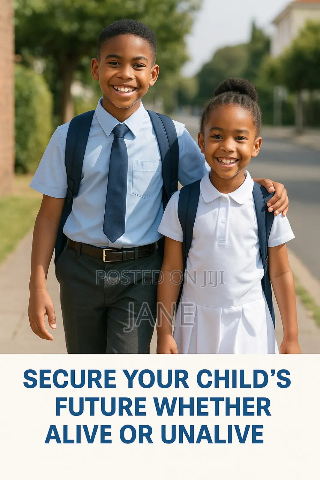 Secure Your Family's Future Today