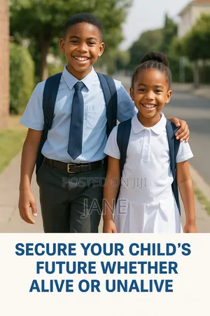 Secure Your Family's Future Today