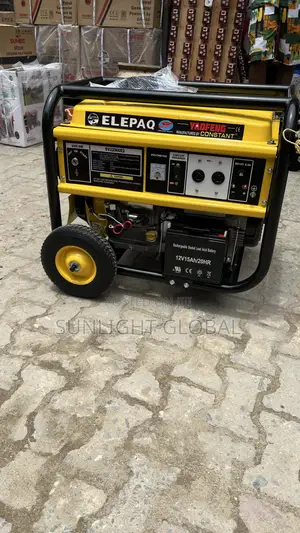 10kva Petrol Elepaq