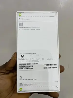 New Apple iPhone Air 256 GB White