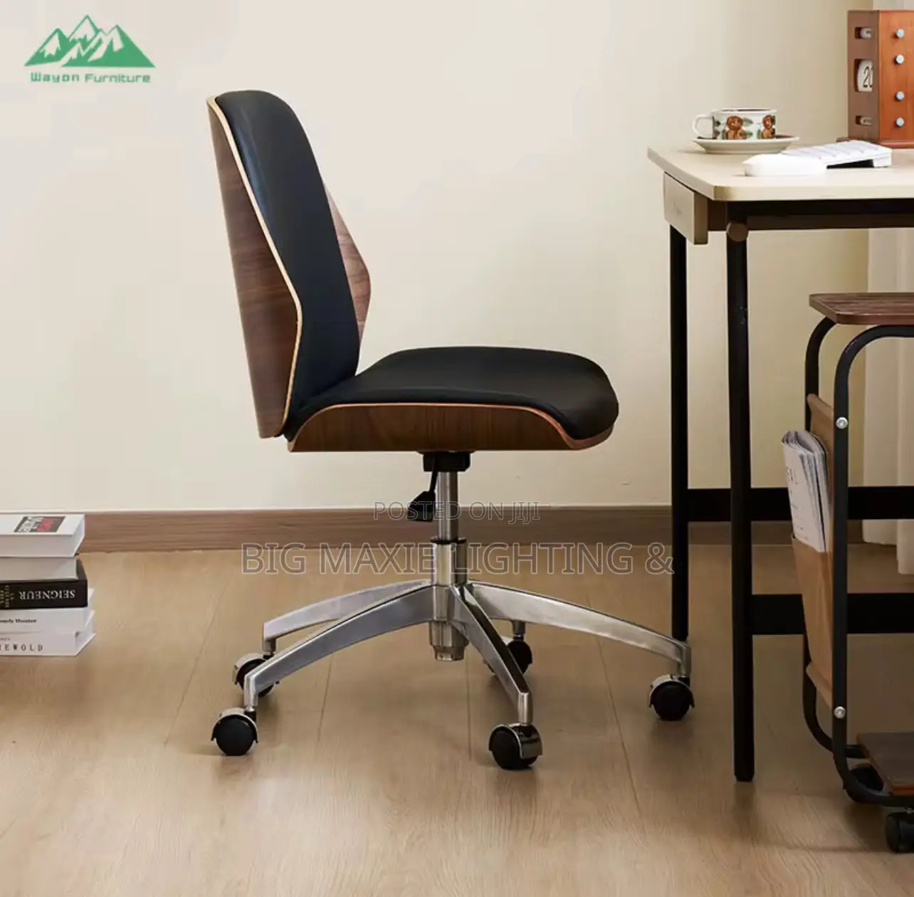 Modern Formika Modern Formica Office Chair for sale - BIG MAXIE LIGHTING & FURNITURE ...
