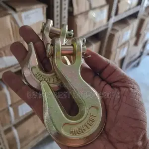 Clevis Grab Hooks