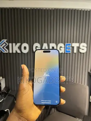 Apple iPhone 15 128 GB Black