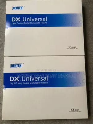 Dental/ Dentex Composite Filling