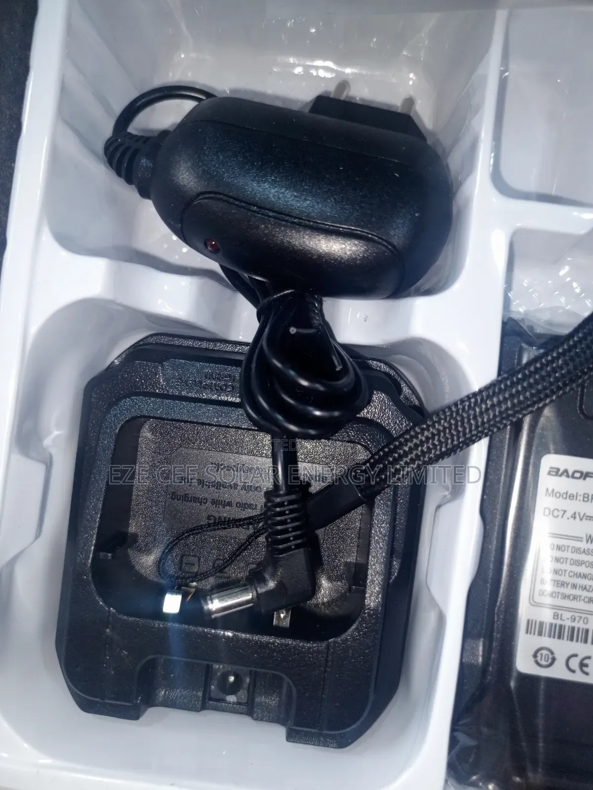 Baofeng Two Way Radio Phone