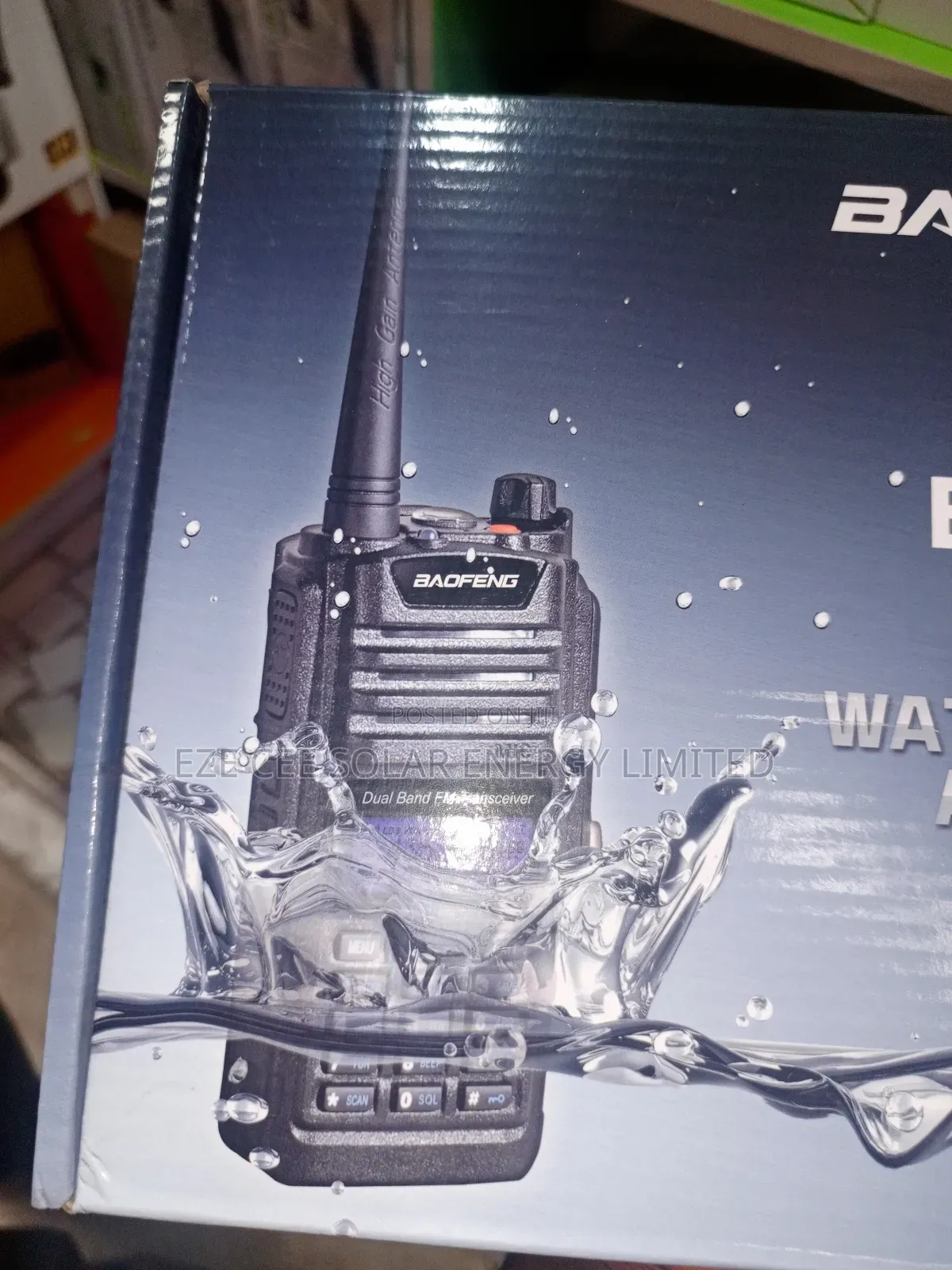 Baofeng Two Way Radio Phone