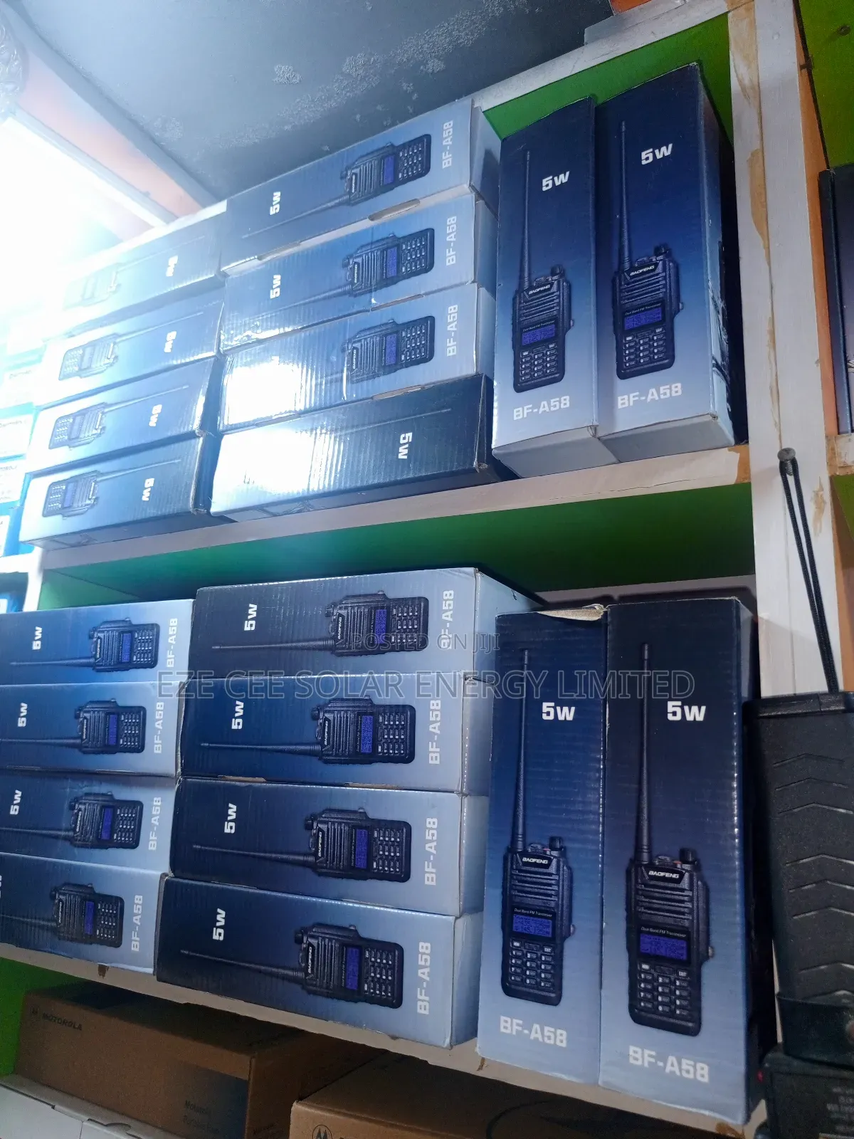 Baofeng Two Way Radio Phone