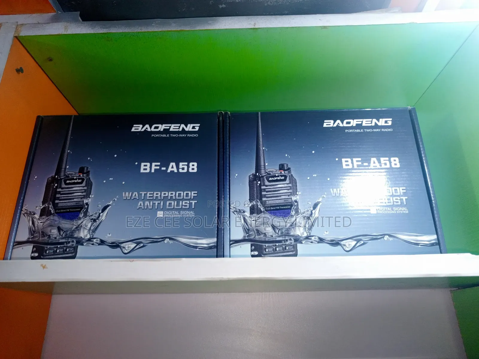 Baofeng Two Way Radio Phone