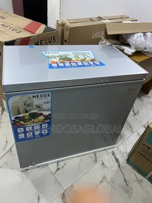 Nexus 210l Deep Freezer – Large Capacity Low Power Usage