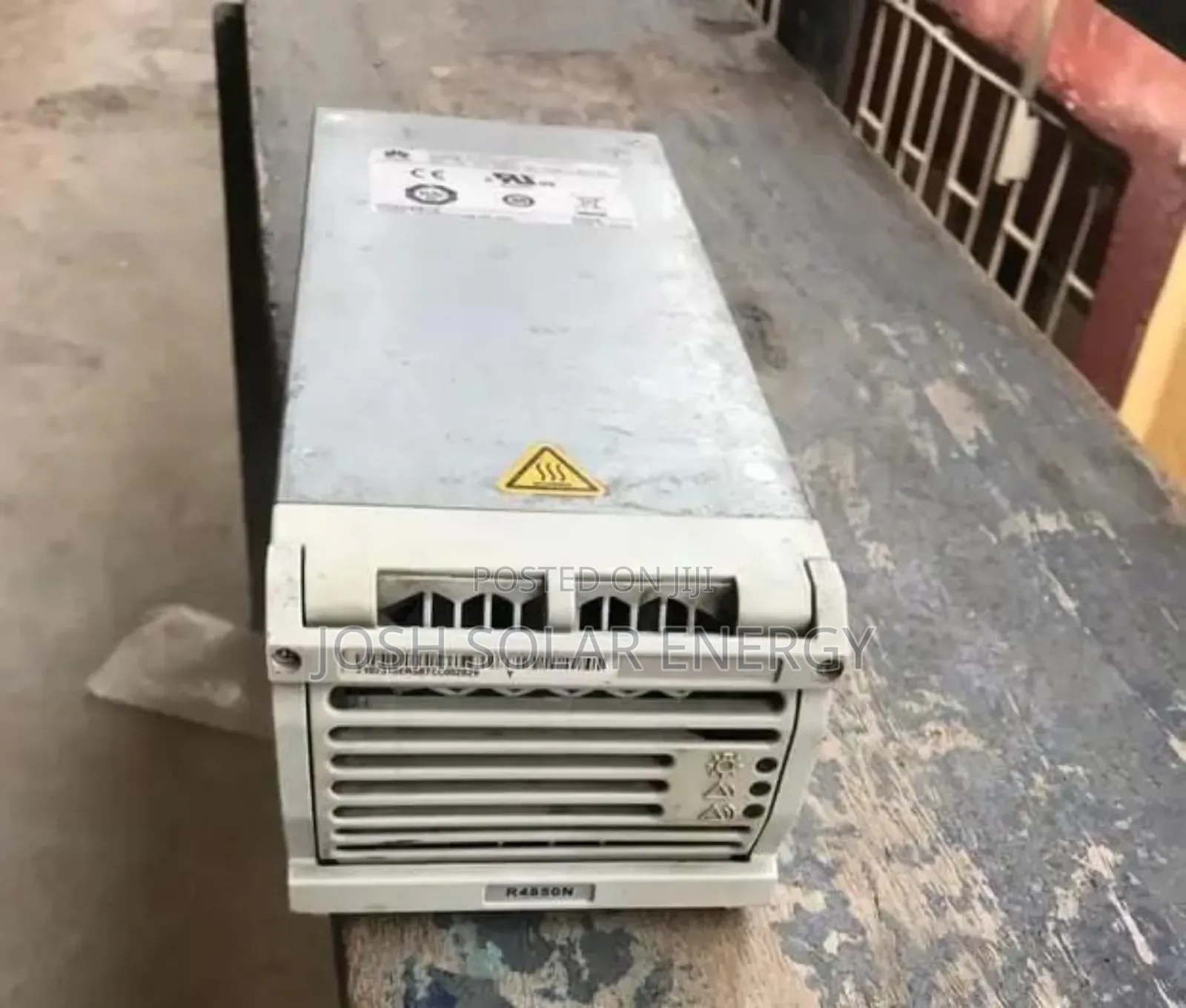 Huawei R4850n Battery Charger