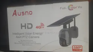 Double Lens Solar Camera