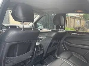 Mercedes-Benz M Class ML 350 BlueTEC 4Matic 2012 Silver