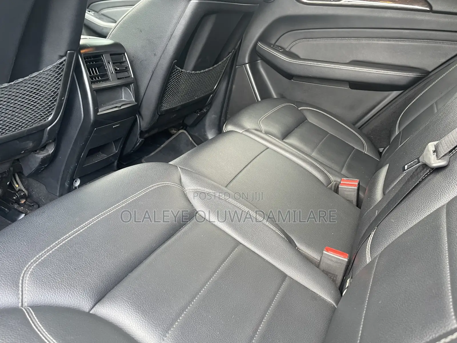 Mercedes-Benz M Class ML 350 BlueTEC 4Matic 2012 Silver