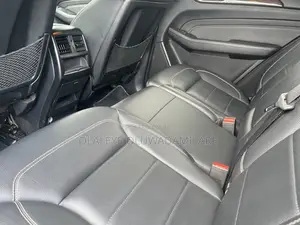 Mercedes-Benz M Class ML 350 BlueTEC 4Matic 2012 Silver