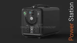 Zese 600w Solar Power Station
