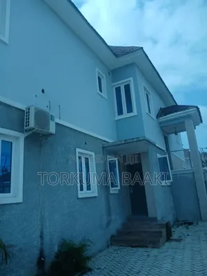 3bdrm Block of Flats in Manreng Estate, Gwarinpa for rent