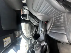 Mercedes-Benz GLC-Class 2016 Gray