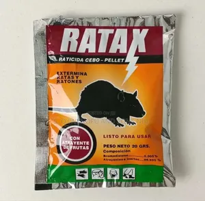 Ratax Rat Poison (10 Satchets)