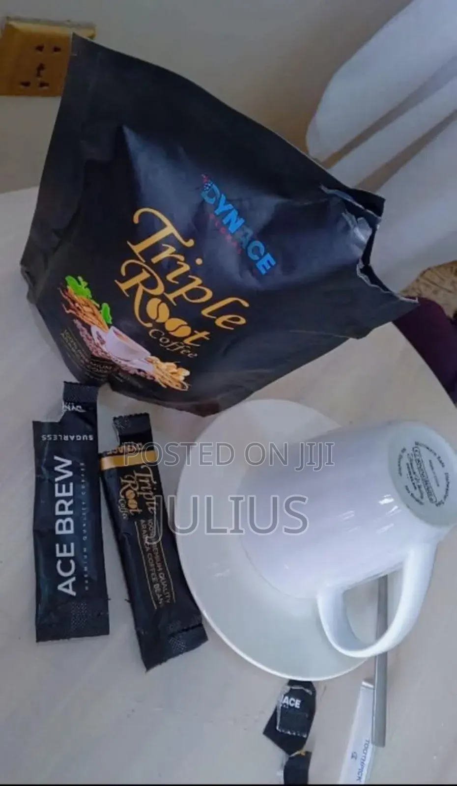 Triple Root Coffee